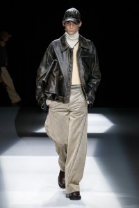 Solid Homme Men’s Fall 2023