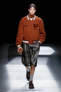 Solid Homme Men’s Fall 2023