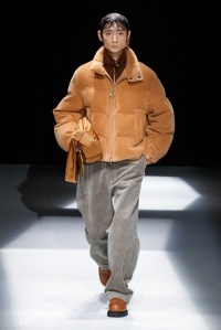 Solid Homme Men’s Fall 2023
