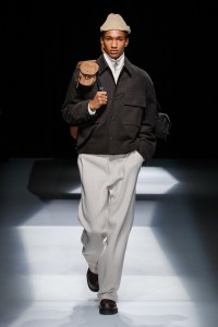 Solid Homme Men’s Fall 2023