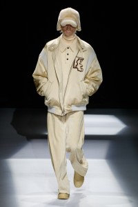 Solid Homme Men’s Fall 2023