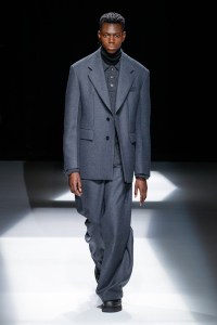 Solid Homme Men’s Fall 2023