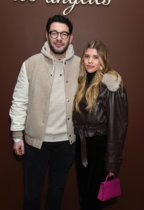 Elliot Grainge and Sofia Richie