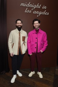 Adam Goldston and Ryan Goldston