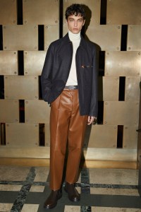 Tod’s Men’s Fall 2023