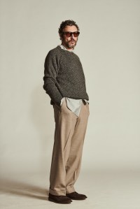 Umit Benan Men’s Fall 2023