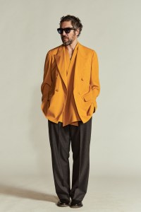 Umit Benan Men’s Fall 2023