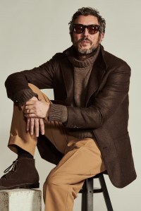 Umit Benan Men’s Fall 2023