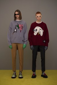 Undercover Men’s Fall 2023