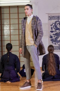 Ungaro Men’s Fall 2023