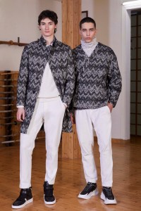 Ungaro Men’s Fall 2023