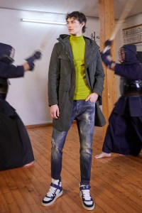Ungaro Men’s Fall 2023