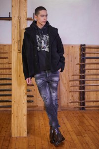 Ungaro Men’s Fall 2023