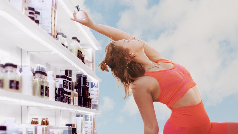 Retailers bet on the wellness category.