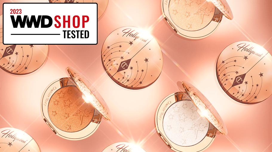 Charlotte Tilbury Glow Glide Highlighter Testing Review
