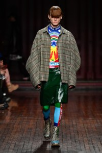 Walter Van Beirendonck Men’s Fall 2023