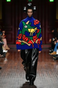 Walter Van Beirendonck Men’s Fall 2023