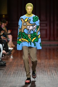 Walter Van Beirendonck Men’s Fall 2023