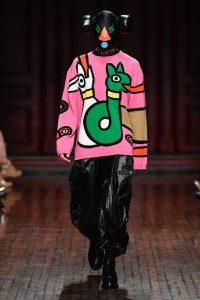 Walter Van Beirendonck Men’s Fall 2023