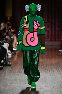 Walter Van Beirendonck Men’s Fall 2023