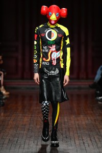 Walter Van Beirendonck Men’s Fall 2023