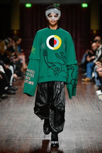 Walter Van Beirendonck Men’s Fall 2023
