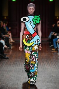 Walter Van Beirendonck Men’s Fall 2023