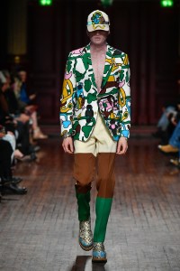 Walter Van Beirendonck Men’s Fall 2023