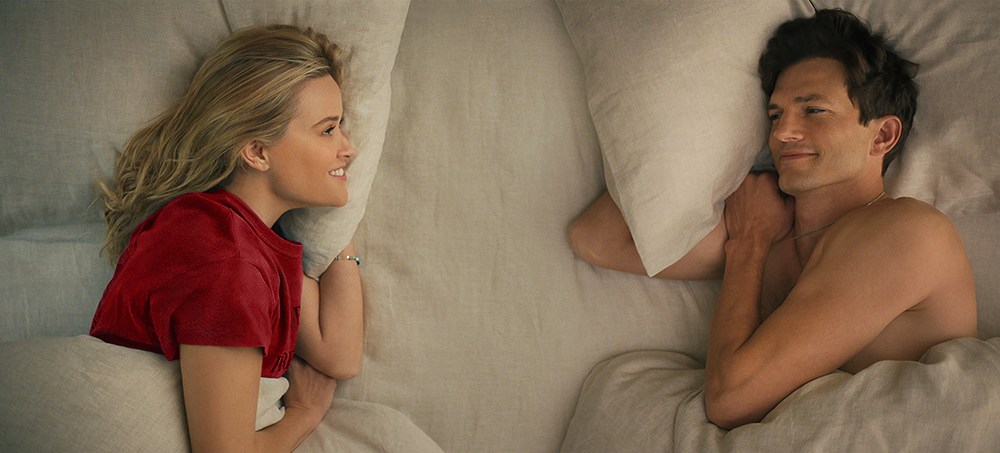 "Your Place or Mine" starring Reese Witherspoon and Ashton Kutcher, new movies to stream in february 2023