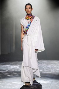 Yuima Nakazato Couture Spring 2023