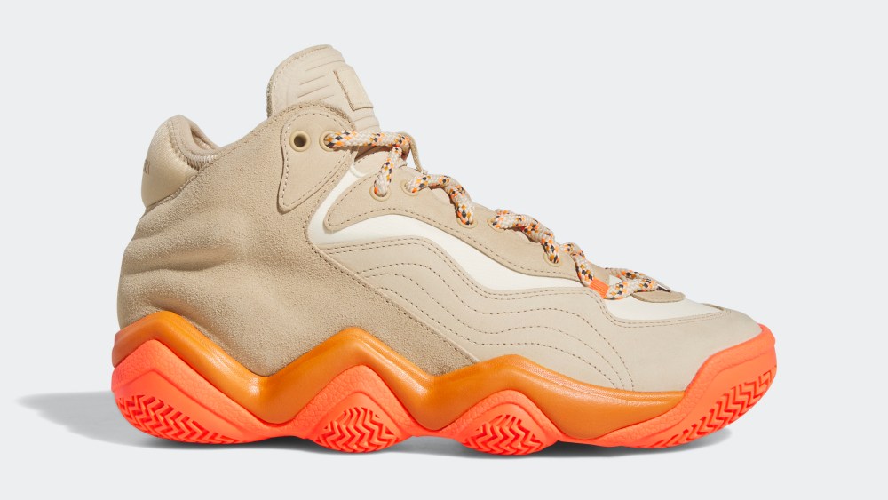 Adidas x Ivy Park Debut Top Ten 2000 Sneaker