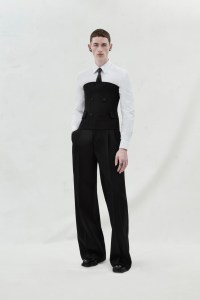 Alexander McQueen Men’s Fall 2023