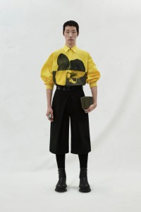 Alexander McQueen Men’s Fall 2023