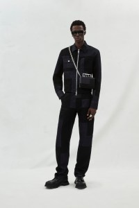 Alexander McQueen Men’s Fall 2023
