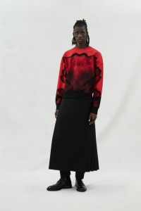 Alexander McQueen Men’s Fall 2023