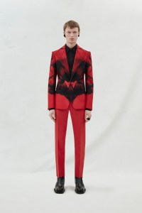 Alexander McQueen Men’s Fall 2023