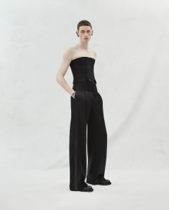 Alexander McQueen Men’s Fall 2023