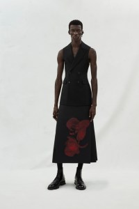 Alexander McQueen Men’s Fall 2023