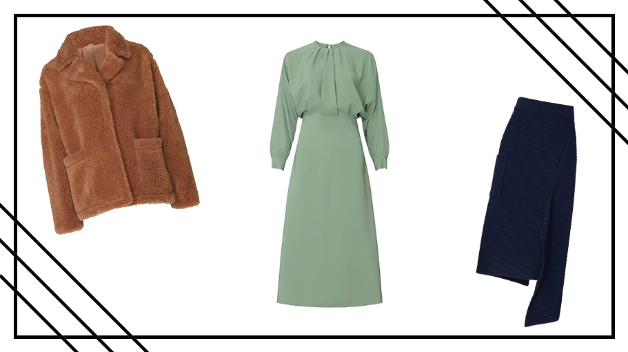 Rent the Runway Amazon Storefront picks lead art