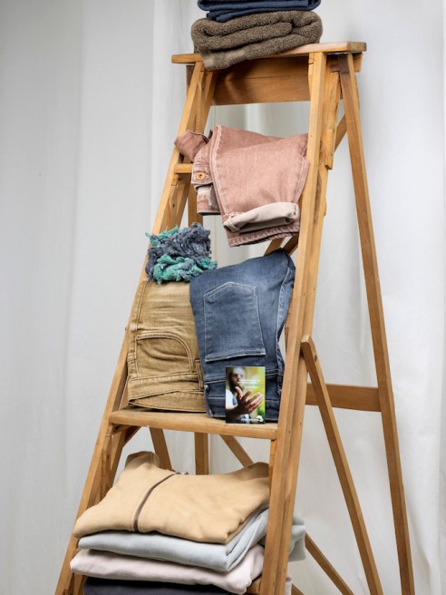 Archroma is joining the industry movement of upcycling textile waste into new products.