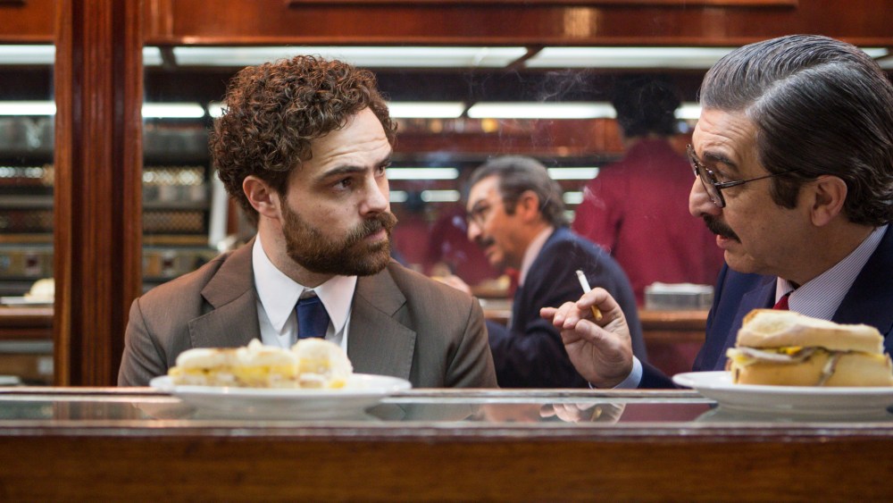 A still from "Argentina, 1985."