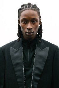 Backstage at 1017 Alyx 9SM RTW Fall 2023
