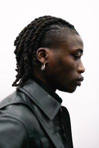 Backstage at 1017 Alyx 9SM RTW Fall 2023
