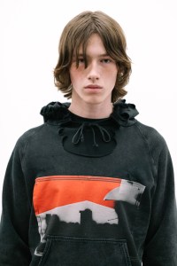 Backstage at 1017 Alyx 9SM RTW Fall 2023