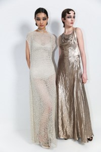 Backstage at Dior Couture Spring 2023