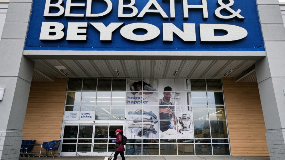 Bed Bath & Beyond Bankruptcy Could Be Just Days Away