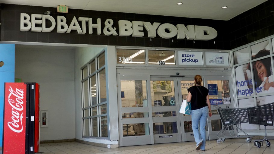 SEC Asks Bed Bath & Beyond to Explain Itself