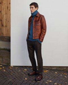 Berluti Men’s Fall 2023
