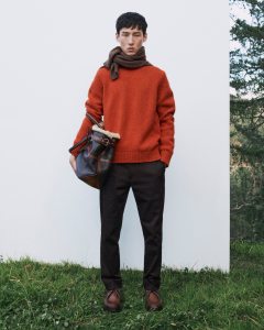 Berluti Men’s Fall 2023
