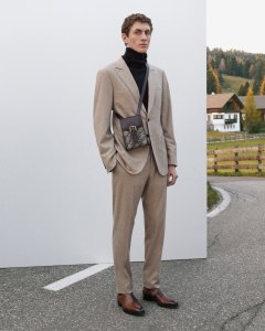 Berluti Men’s Fall 2023